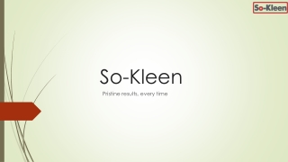 Professional Cleaning Services in Nigeria for Homes and Businesses