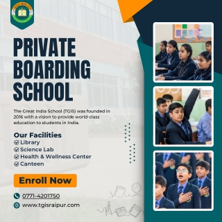 Private Boarding School