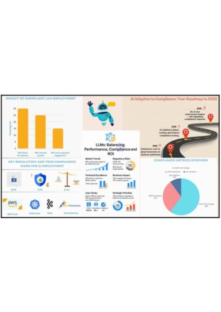 How to Compare LLMs for Compliance and Performance to Boost Revenue in 60 Days