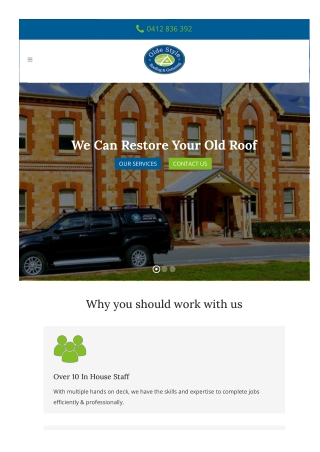 The Best Roof Repairs Adelaide