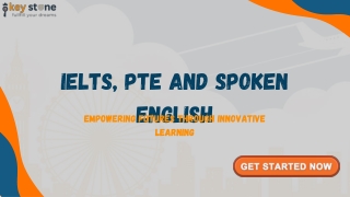 Best IELTS Coaching at Keystone Education in Chandigarh