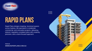 Building Designer Sydney