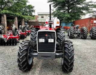 Massey Ferguson Tractors