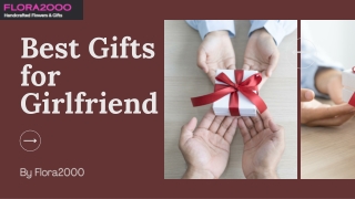 Romantic Gift Ideas for Your Girlfriend: Make Every Moment Special
