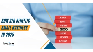 How SEO benefits small business in 2025