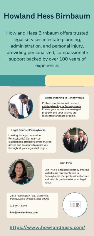 Estate Planning in Pennsylvania