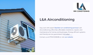 Basildon Air Conditioning