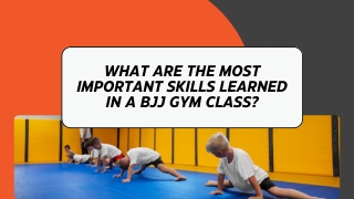 Master Control and Defense with Martial Arts