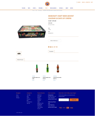 Craft Beer Delivery in Fridley – Only at Fridley Liquor