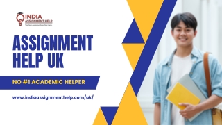 Best Assignment Help In UK By Professional Writers