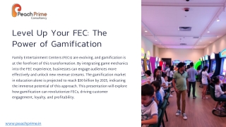 Level Up Your FEC The Power of Gamification