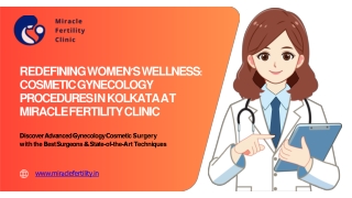 Redefining Women’s Wellness