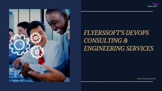 Flyerssoft’s DevOps Consulting & Engineering Services