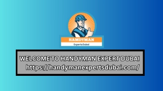 AC & HVAC Service In Dubai