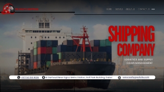 Trirouteshipping company Pdf