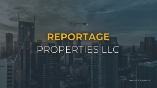 Reliable Real Estate Companies and Apartments Across Abu Dhabi and Dubai