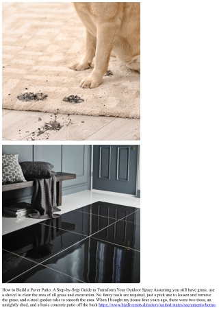 How to Plan for Building a Patio