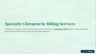 Specialty-Chiropractic-Billing-Services