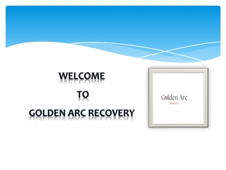 Crypto Funds Recovery | Golden Arc Recovery