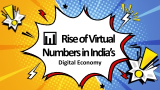 Rise of Virtual Numbers in India’s Digital Economy