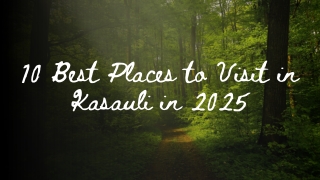 10 Best Places to Visit in Kasauli in 2025 (1)