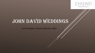 John David | Austin Wedding Photography for Elegant, Timeless Love Stories