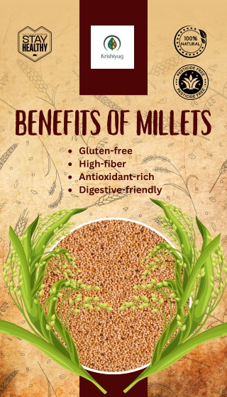 Benefits of Millets