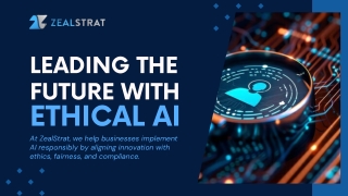 Enabling Responsible AI Through Strategic Consulting