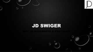 JD Swiger | Austin Headshot Photography for Professional, Polished Portraits