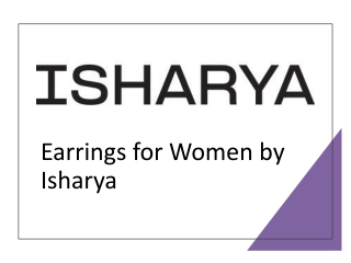 Earrings for Women | Party and Statement Earrings Online