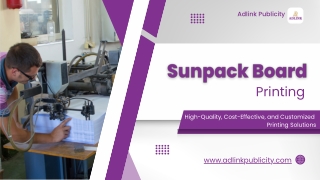 High-Quality, Cost-Effective, and Customized Printing Solutions