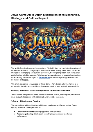 Jalwa Game (7)