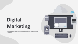 Digital Marketing