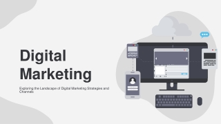 Digital Marketing
