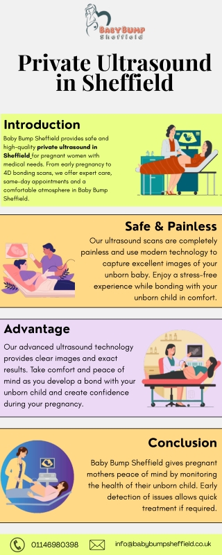 Private Ultrasound in Sheffield