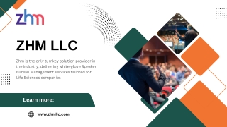 Streamline Tasks with Speaker Bureau Coordinator