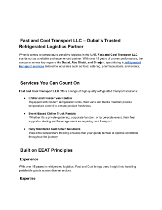 _fastandcooltransport