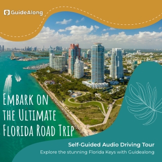 Miami to Key West tour
