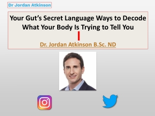 Your Gut’s Secret Language Ways to Decode What Your Body Is Trying to Tell You