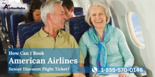 American Airlines Senior Discount