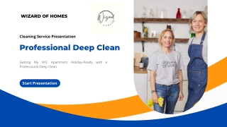 Top-Rated Professional Cleaning Services | Wizard of Homes