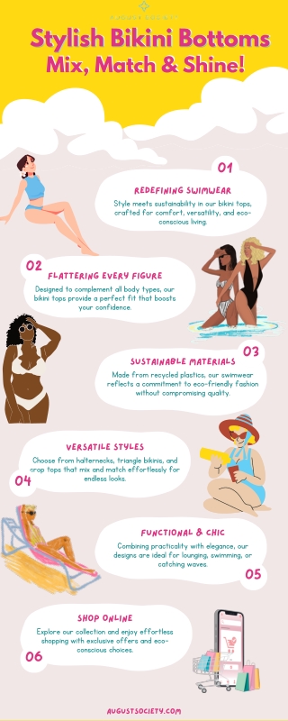 Affordable Bikini Bottoms – Look Great, Feel Great!