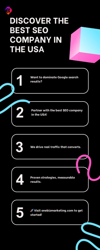 Discover the Best SEO Company in the USA