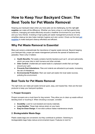 The Ultimate Guide to Choosing the Best Pet Food Bowls for Every Breed Size