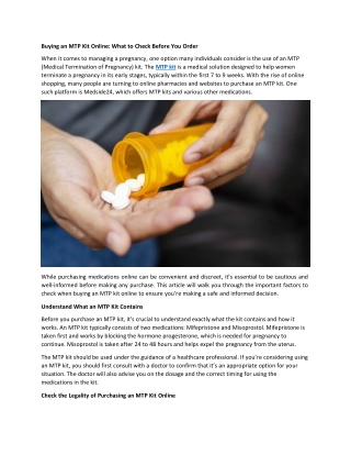 The Truth About Medside24: Separating Facts from Myths