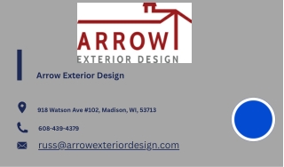 Arrow Exterior Design