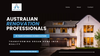 Home Renovations Glenhaven – Enhancing Homes with Quality and Care