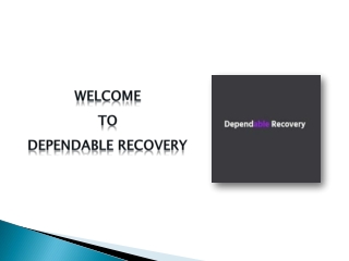 Recover Unclaimed Money | Dependable Recovery