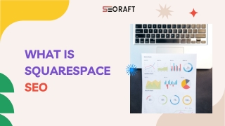 What Is Squarespace SEO
