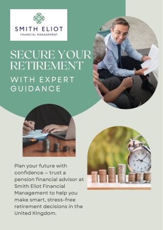 Expert Guidance You Can Trust